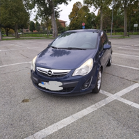 Opel corsa 3p gpl