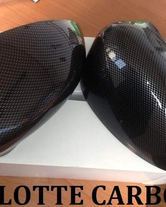 Calotte specchio Carbon Look Fiat 500 e Abarth