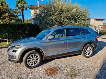 SKODA KODIAQ 4X4 Style 