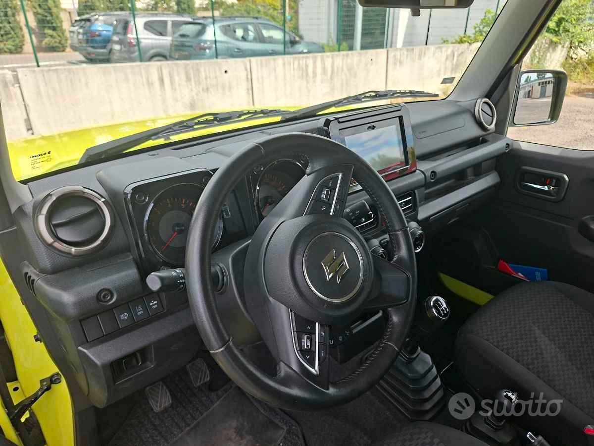 Suzuki Jimny 2020 photo 4