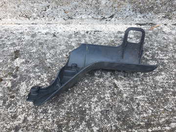 Estensione paramotore paracoppa transalp 650