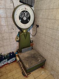 bilancia berkel Rotterdam 100 kg