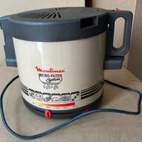 Friggitrice elettrica Moulinex