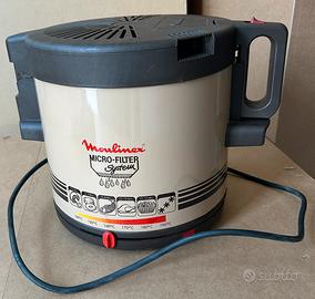 Friggitrice elettrica Moulinex