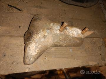 supporto ammortizzatore vespa faro basso 125