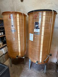 Vasche in vetroresina