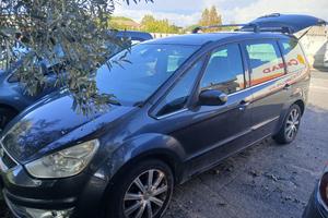 Ford Galaxy 7 posti  per commercianti o meccanici