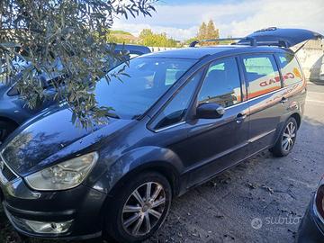 Ford Galaxy 7 posti  per commercianti o meccanici
