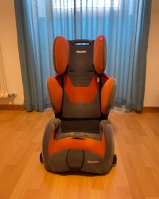Seggiolone Recaro Young