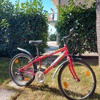 Bicicletta per bambini