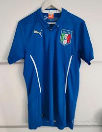 Maglia nazionale italiana di calcio taglia M