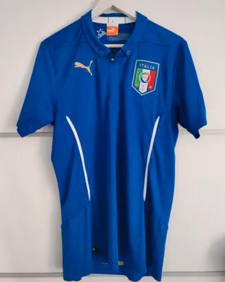 Maglia nazionale italiana di calcio taglia M
