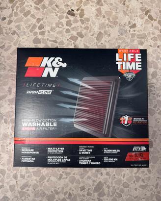 Filtro K&N
