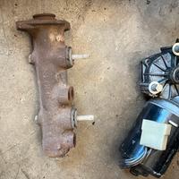 Ricambi topolino balilla