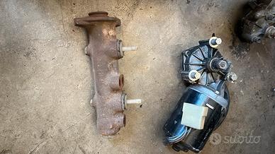 Ricambi topolino balilla