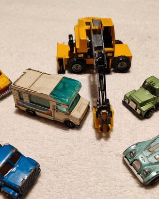 Modellini Majorette 1960