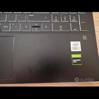 PC portatile hp pavilion