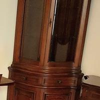 2 angoliere in legno