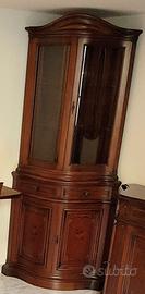 2 angoliere in legno