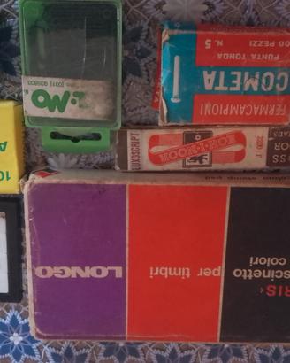 Cancelleria  vintage 