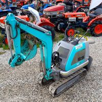 Escavatore kobelco ss2.75.da agriragazzi