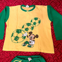 Pigiama a maniche lunghe della Disney