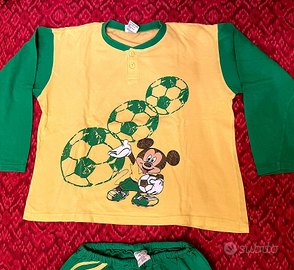 Pigiama a maniche lunghe della Disney
