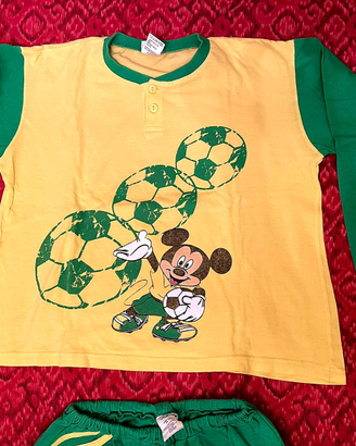 Pigiama a maniche lunghe della Disney