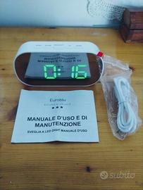 orologio sveglia