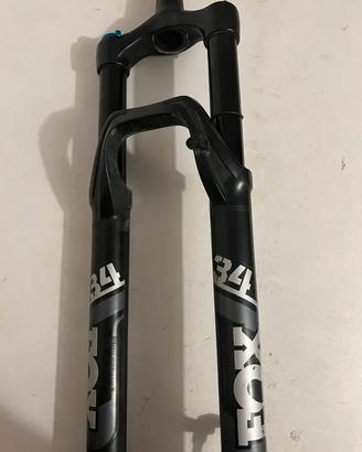 Forcella Fox 34 rhythm 150mm