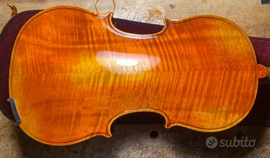 Violino Tedesco  4/4 restaurato