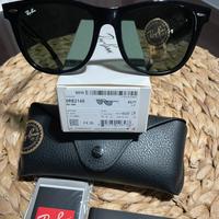 Occhiale da sole Ray Ban Modello Wayfarer Classic