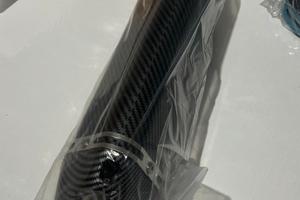 Terminale scarico honda integra