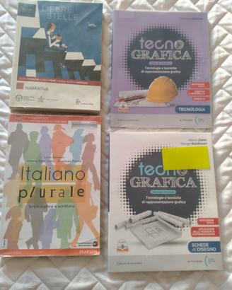 libri scolastici itis 