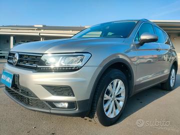 Volkswagen Tiguan 2.0 TDI 150 CV SCR DSG 4MOTION L