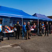 SCUOLA PILOTI con GoKart Professionali