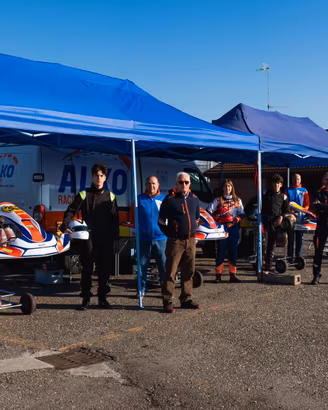 SCUOLA PILOTI con GoKart Professionali