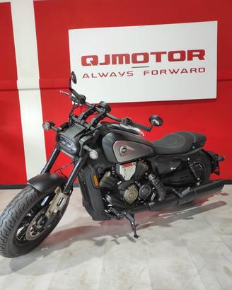 Qj Motor SRV 600