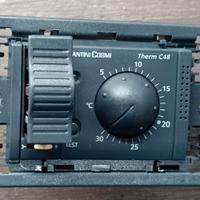 Termostato ambiente da incasso Therm C48