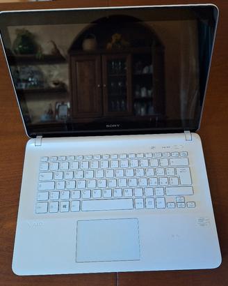 Notebook Sony Vaio