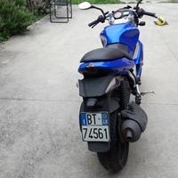 Gilera DNA 180 - 2003