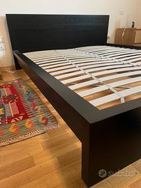 Letto matrimoniale Ikea Malm