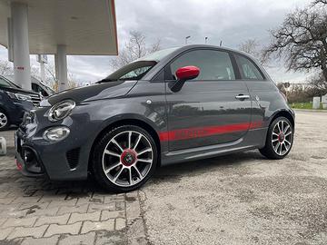 Fiat 500 abhart  70 anniversario