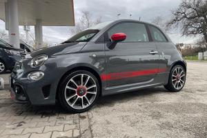 Fiat 500 abhart  70 anniversario