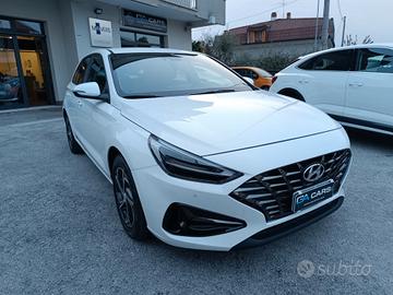 HYUNDAI i30 PRIME EDITION 1.6 136 cv HYBRID PRONTA