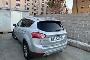 Kuga AWD 163CV POWERSHIFT