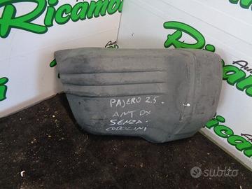PARAURTI ANT. D. MITSUBISHI PAJERO GLX 3 1993
