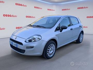 FIAT Punto 1.2 BENZINA 69 HP UNIPROPRIETARIO ...