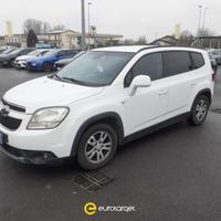 CHEVROLET Orlando 1.8 GPL LT