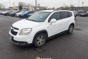 CHEVROLET Orlando 1.8 GPL LT